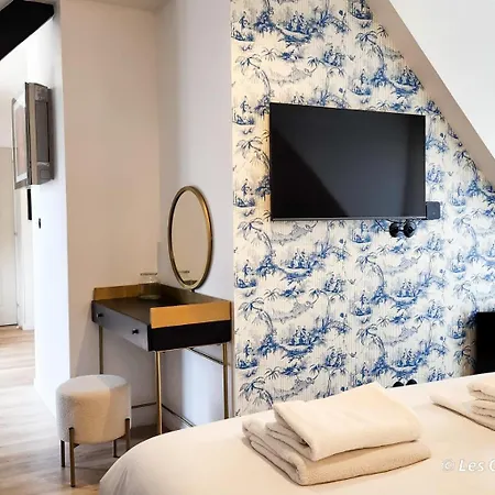 Signature - Proche Deauville - Welkeys Villa *