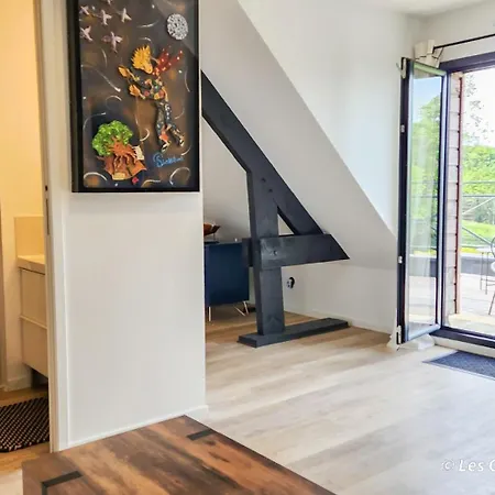 빌라 Signature - Proche Deauville - Welkeys *