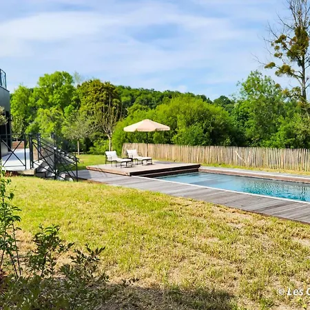 Signature - Proche Deauville - Welkeys * Vieux-Bourg (Calvados)