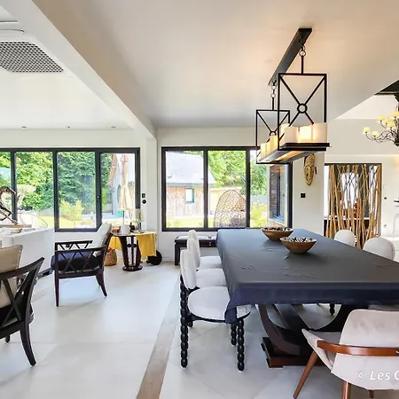 Villa Signature - Proche Deauville - Welkeys *