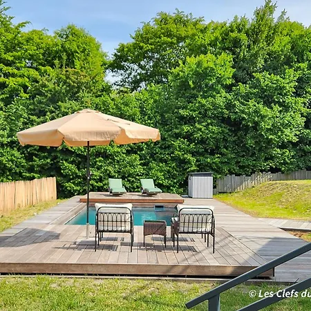 Signature - Proche Deauville - Welkeys Vieux-Bourg (Calvados)