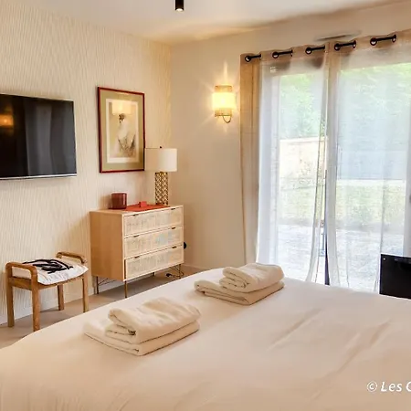 빌라 Signature - Proche Deauville - Welkeys