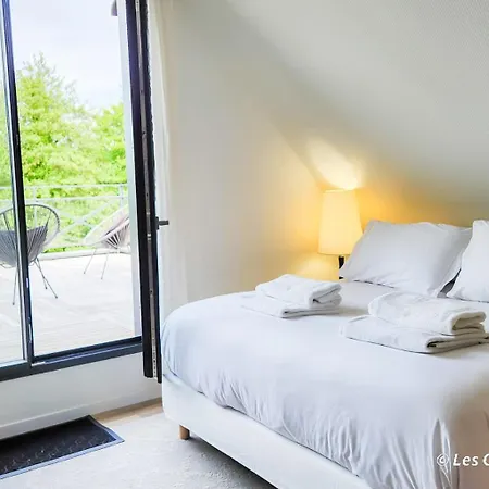 Signature - Proche Deauville - Welkeys Villa *