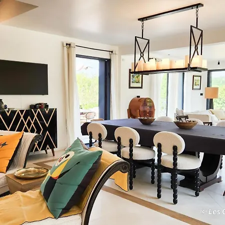 Signature - Proche Deauville - Welkeys Villa Vieux-Bourg (Calvados)