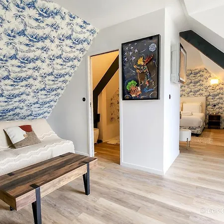 Signature - Proche Deauville - Welkeys Villa