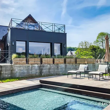 Signature - Proche Deauville - Welkeys 빌라 *