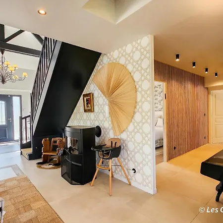 빌라 Signature - Proche Deauville - Welkeys Vieux-Bourg (Calvados)