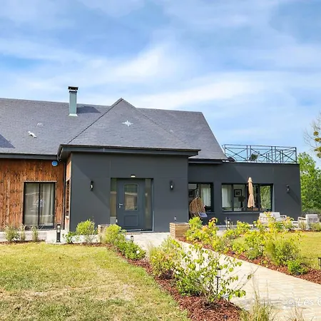 Signature - Proche Deauville - Welkeys Vieux-Bourg (Calvados)