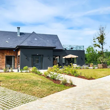 Signature - Proche Deauville - Welkeys Villa
