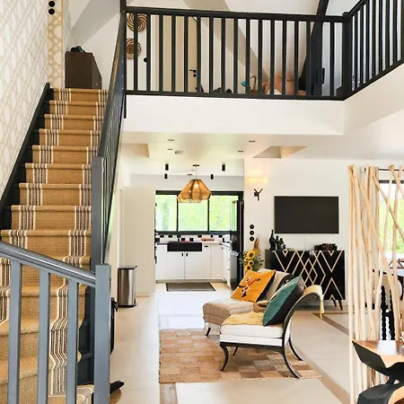 빌라 Signature - Proche Deauville - Welkeys *