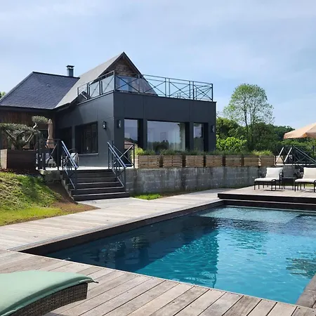 Signature - Proche Deauville - Welkeys Villa Vieux-Bourg (Calvados)