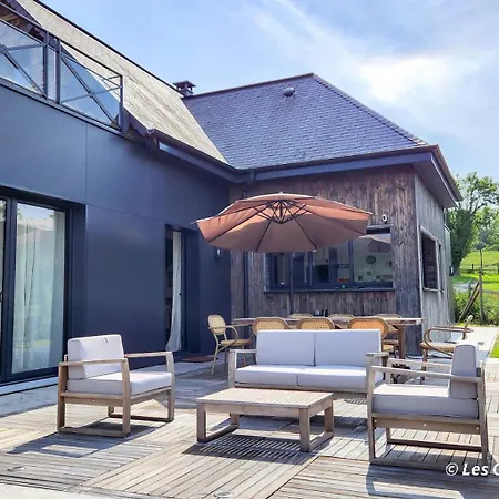 Signature - Proche Deauville - Welkeys 빌라 *