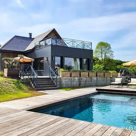 Signature - Proche Deauville - Welkeys 빌라