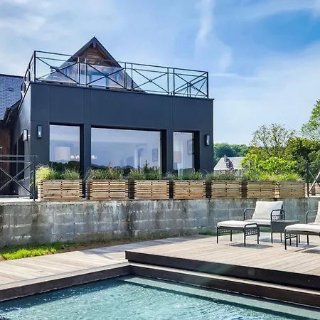 Signature - Proche Deauville - Welkeys 빌라 *