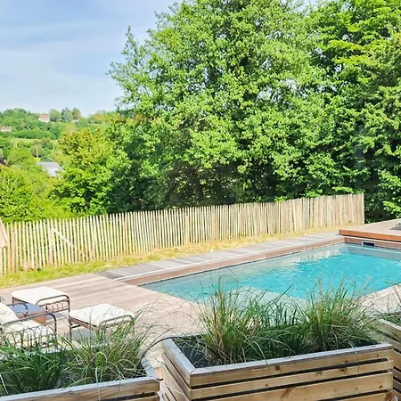 빌라 Signature - Proche Deauville - Welkeys Vieux-Bourg (Calvados)