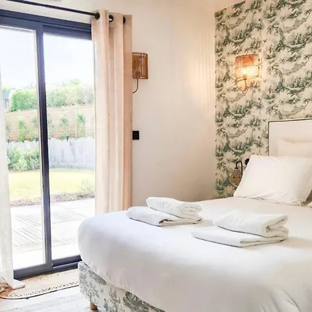 빌라 Signature - Proche Deauville - Welkeys *