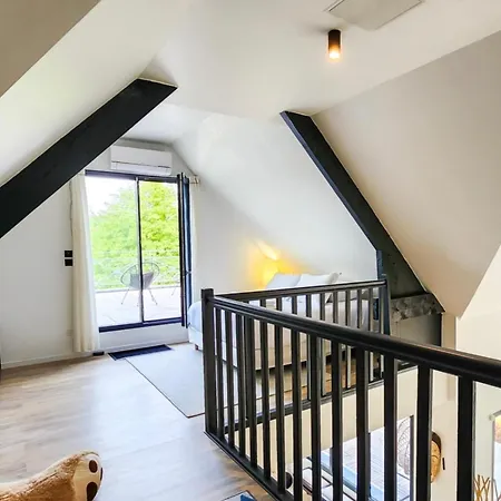 Signature - Proche Deauville - Welkeys 빌라 Vieux-Bourg (Calvados)