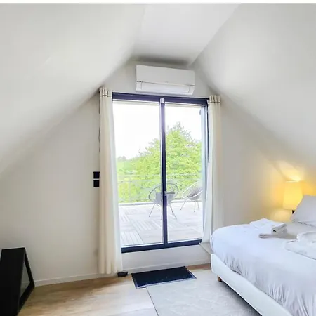 빌라 Signature - Proche Deauville - Welkeys Vieux-Bourg (Calvados)