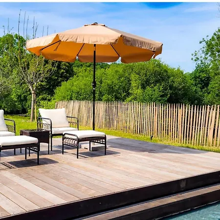 Signature - Proche Deauville - Welkeys 빌라 *