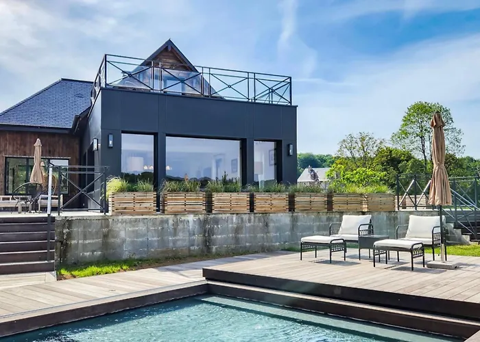 Signature - Proche Deauville - Welkeys 别墅 *