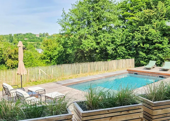 别墅 Signature - Proche Deauville - Welkeys Vieux-Bourg (Calvados)