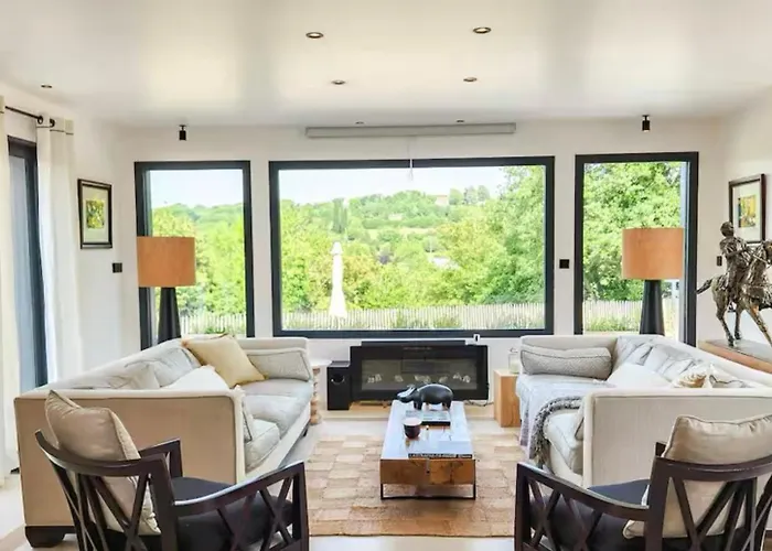 别墅 Signature - Proche Deauville - Welkeys *