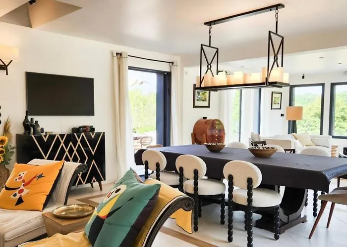 Signature - Proche Deauville - Welkeys * Vieux-Bourg (Calvados)