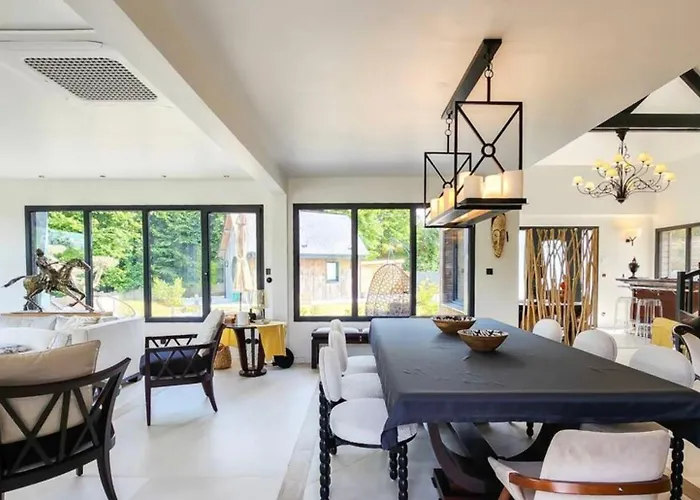 Signature - Proche Deauville - Welkeys 别墅 *