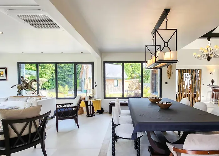 Signature - Proche Deauville - Welkeys 别墅