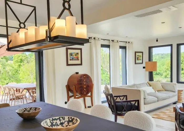 别墅 Signature - Proche Deauville - Welkeys *