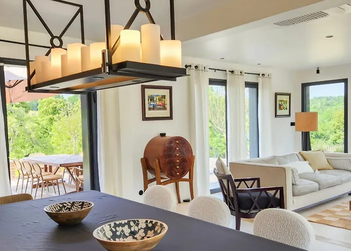 别墅 Signature - Proche Deauville - Welkeys Vieux-Bourg (Calvados)