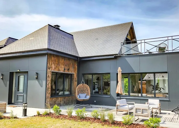 别墅 Signature - Proche Deauville - Welkeys Vieux-Bourg (Calvados)