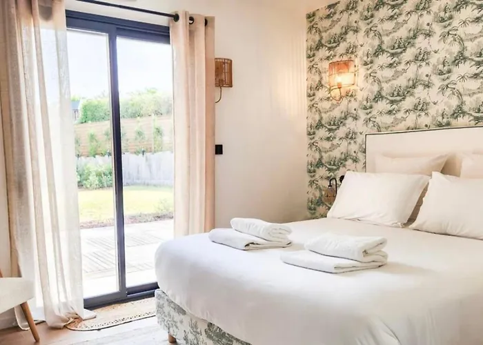 别墅 Signature - Proche Deauville - Welkeys *