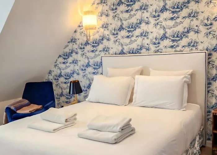 Signature - Proche Deauville - Welkeys Vieux-Bourg (Calvados)