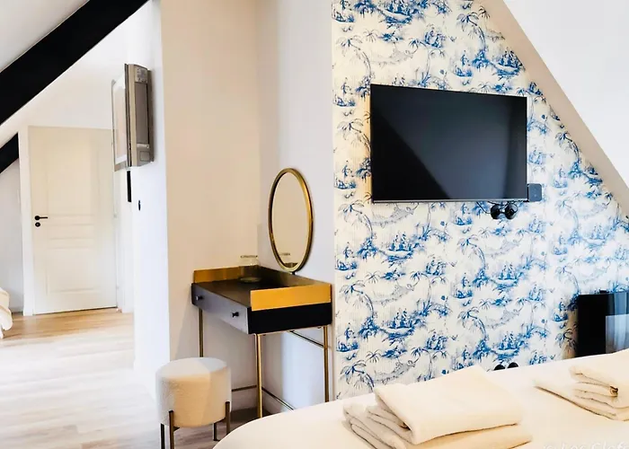 Signature - Proche Deauville - Welkeys 别墅 *