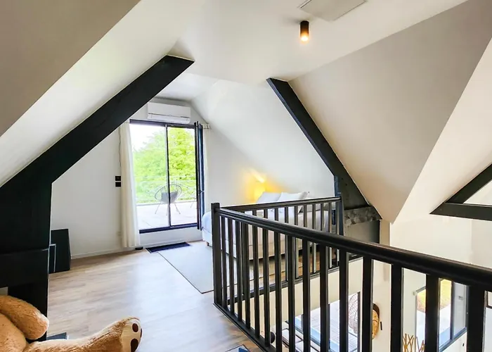 Signature - Proche Deauville - Welkeys 别墅 Vieux-Bourg (Calvados)