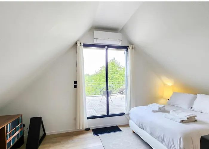 别墅 Signature - Proche Deauville - Welkeys Vieux-Bourg (Calvados)