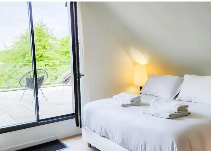 Signature - Proche Deauville - Welkeys Vieux-Bourg (Calvados)