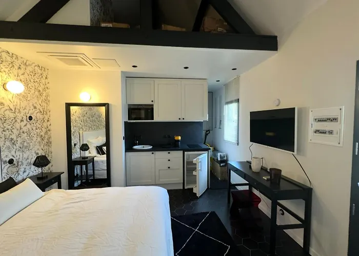 别墅 Signature - Proche Deauville - Welkeys *