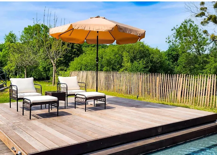 Signature - Proche Deauville - Welkeys 别墅 *